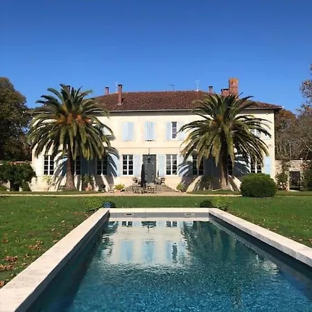 Les Charmilles Villa *