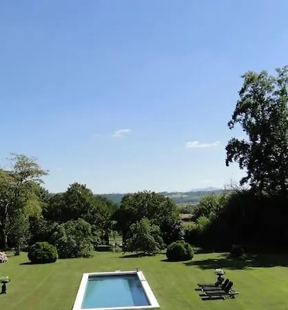 Les Charmilles Villa Sames