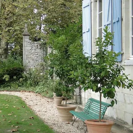 Les Charmilles Villa Sames