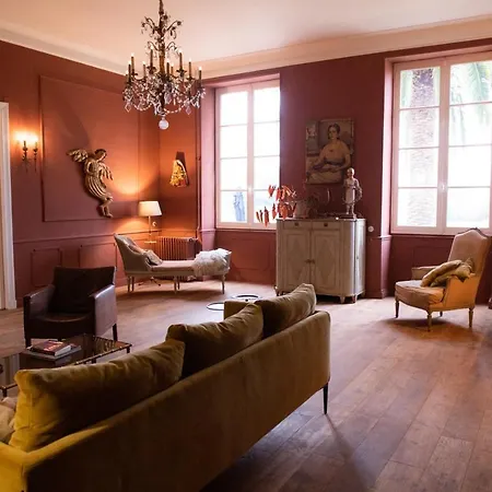 Villa Les Charmilles *